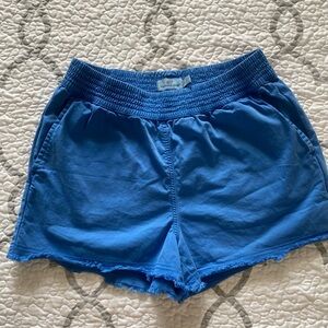 Vineyard Vines Pull-on Everyday Short Tidal Blue Women’s Size Small